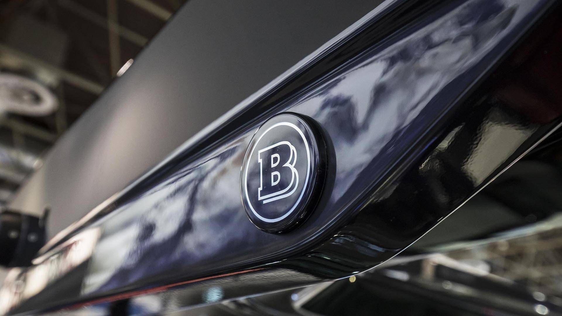 Thuyền đua Brabus Shadow 800